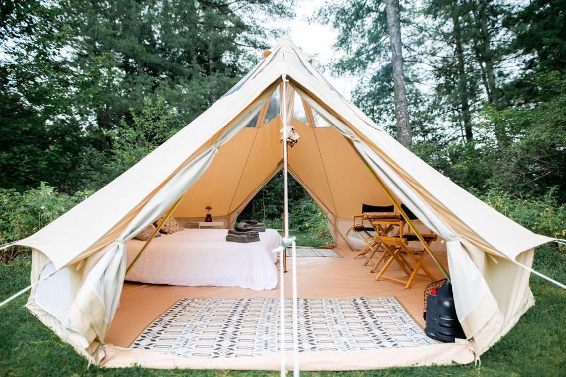 Les Insolites Du Domaine D'Haulme エクステリア 写真
