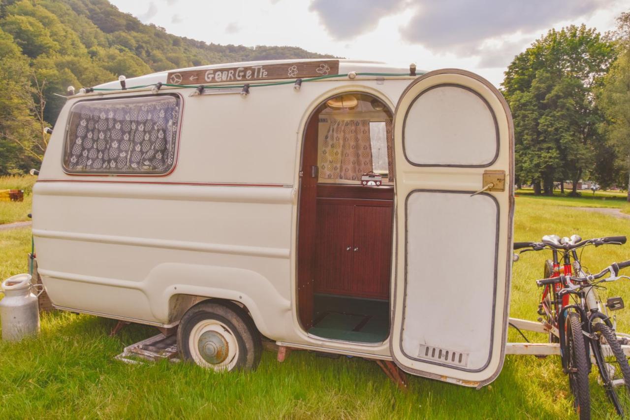 Les Insolites Du Domaine D'Haulme エクステリア 写真