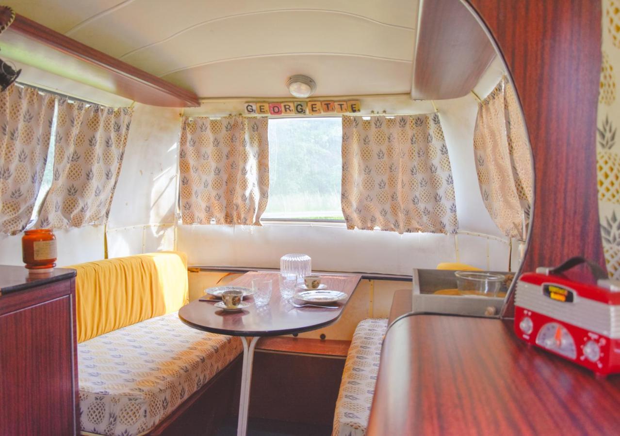 Les Insolites Du Domaine D'Haulme エクステリア 写真