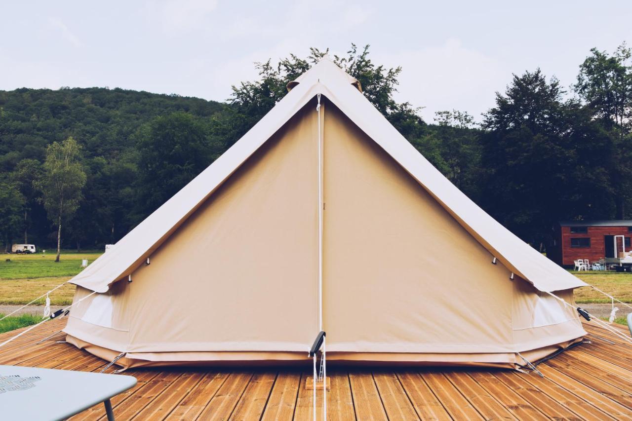 Les Insolites Du Domaine D'Haulme エクステリア 写真